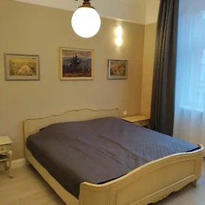 Apartman Resslovy Sady Apartmán